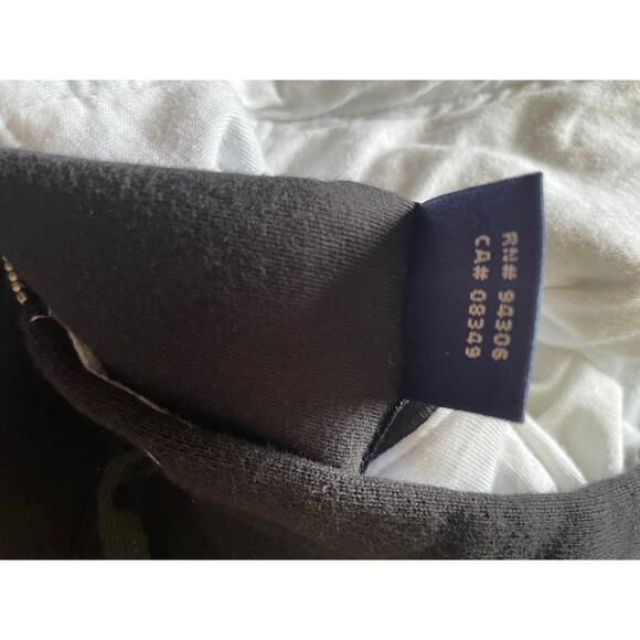 Ralph Lauren Sport Womens/Teen Sweatshirt Full Zip Hoodie Size Medium Cotton - Picture 6 of 7